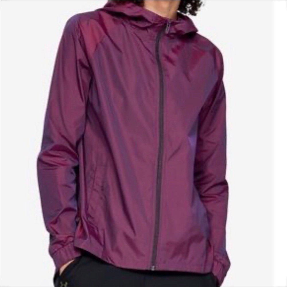 Under Armour Storm Zip Hoodie Jacket S New